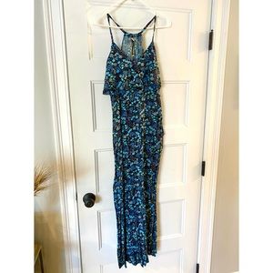 Lauren Conrad Floral Maxi Dress